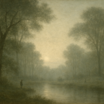 Jean-Baptiste-Camille Corot: The Quiet Architect of Realism and Light