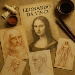 ✨ Leonardo da Vinci’s Secrets to Capturing Dimension and Realism