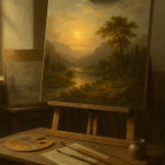 The Hudson River School: Painting the Divine in Light