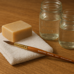 Caring for Your Brushes: Preserving the Soul of Sable