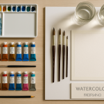 Essential Watercolor Supplies for Realistic Painting