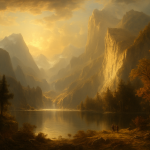 Albert Bierstadt: The Showman Who Turned the American West Into a Cathedral of Light
