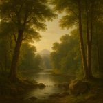 Asher B. Durand: The Quiet Master of American Light