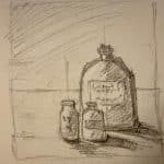 🎨 The Hidden Architecture: The Importance of Value and Compositional Sketches