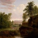 Thomas Doughty: The Quiet Pioneer of American Landscape Painting