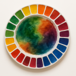 Inside My Watercolor Palette: Staining Brilliance, Subtle Granulation, and the Joy of Ceramic Wells